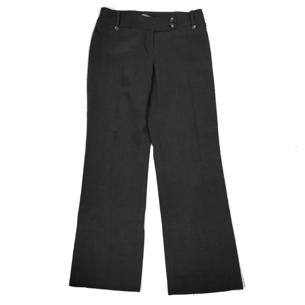 Ann Taylor Petite Wool Lindsay Bootcut‎ Pant Size 0 Petite